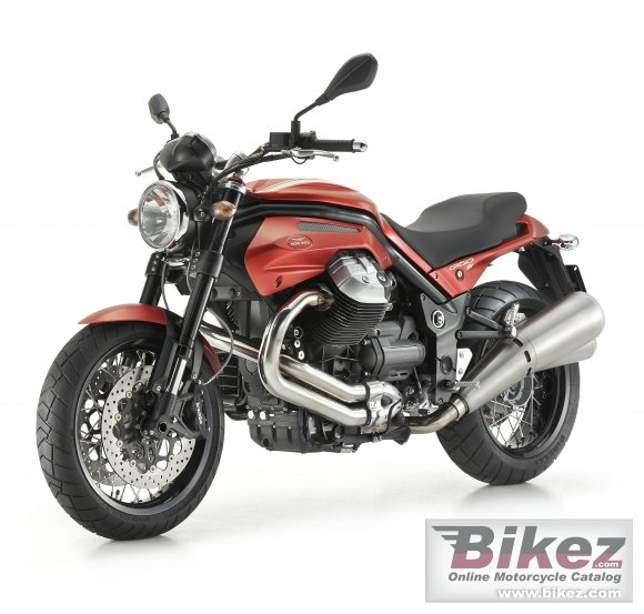 2011 Moto Guzzi Griso 1200 8V SE photo